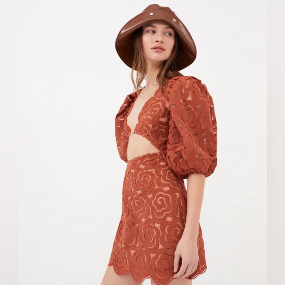 NWT For Love and Lemons Dress